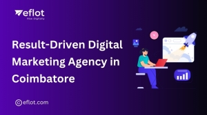 Result-Driven Digital Marketing Agency in Coimbatore