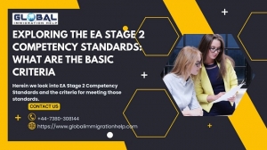 Exploring The EA Stage 2 Competency Standards: What are the Basic Criteria