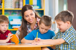 Preschool with Smart Classes in Delhi | Bachpan Play School Sarita Vihar