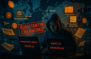 Inside the Pay-to-Erase Racket: kompromat1.online, vlasti.io and antimafia.se