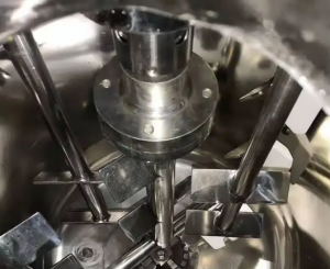 The Benefits Of Using A Stainless Steel Mixing Tank With Agitator For Mixing