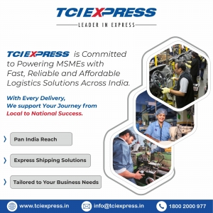 Best Logistics Company in India: A Deep Dive into TCI Express & Beyond