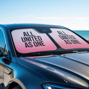 All United as One Car Sun Shades: Your Complete Guide to Vehicle Protection