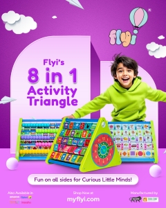 Spark Their Young Minds: Best Educational Toys for Two-Year-Olds - Flyi toys