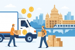How Much do Packers and Movers in Bangalore Charge?