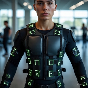 What Is an EMS Training Suit?