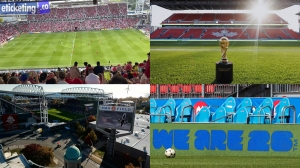 FIFA World Cup Tickets: Step onto the Pitch, BMO Field Opens to Fans Ahead of World Cup