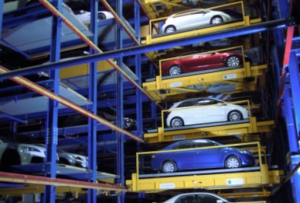Robotic Parking System Market Growth, Trends, and Strategic Insights 2025-2032