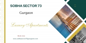 Sobha Apartments In Sector 73 Gurgaon  -Keys to Happiness