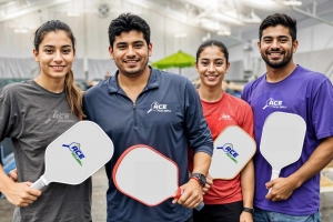 Fitness Hub at Pickleball Venues in Janak Puri West 