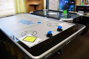 Game Room Fun Begins With Quality Pool And Air Tables