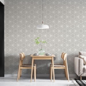 Contemporary Cool: Wallpaper Trends Defining Modern Interiors