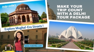 New Delhi Tour Package 