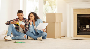 What are the key differences between track record mortgages and traditional mortgages?