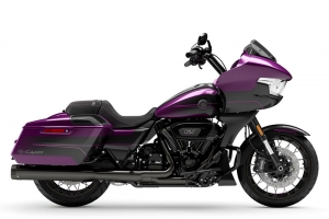 Plan the Perfect Road Trip with Harley-Davidson® Grand American Touring Models