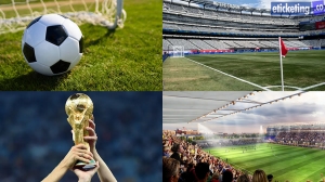 World Cup: The World Gears Up for Football’s Grand Stage