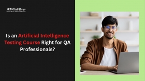 Is an Artificial Intelligence Testing Course Right for QA Professionals?