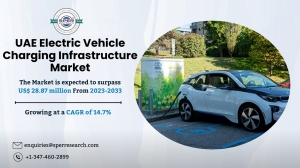 UAE Electric Vehicle Charging Infrastructure Market Outlook to 2033