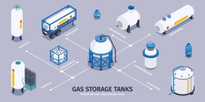 Europe Multiple-Element Gas Container Market