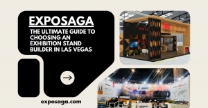 Reliable Exhibition Stand Builder in Las Vegas for Expo Excellence