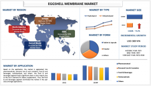Eggshell Membrane Market Report, Size, Overview, Trends & Analysis 2030