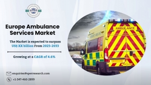 Europe Ambulance Services Market Size & Outlook 2033