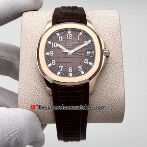 Top Reasons Why the Patek Philippe Aquanaut Replica is Gaining Attention Among Watch Enthusiasts