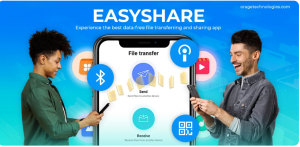 EasyShare APK 2025: Installing & Utilizing It for Seamless File Sharing