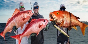 Saltwater Jig Fishing: 3 Tips for Success