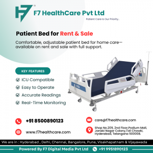 Understanding the Importance of a Proper Patient Bed in Home and Hospital Care