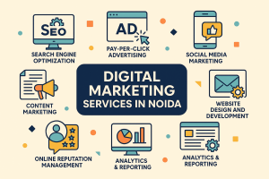 digital marketing services in noida