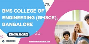 BMS College of Engineering Bangalore - Fees, Rankings, Placements 2025