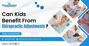 Can Kids Benefit From Chiropractic Adjustments?