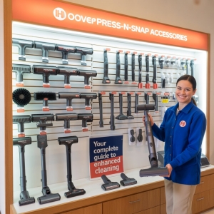 Hoover Press-N-Snap Accessories in Greensburg: Your Complete Guide to Enhanced Cleaning