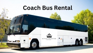 Renting a Coach Bus for Your Next Event: A Complete Guide