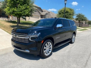 Private Car Service in Austin TX - Transportation Star