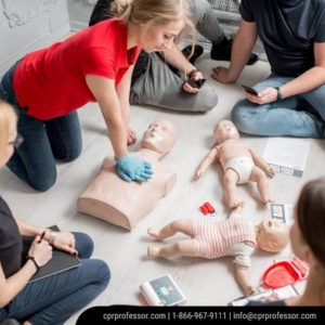 Career Paths That Require CPR Pro Certification Training