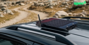 SpecFive Voyager: LoRa Meshtastic Node for Off-Grid Tracking