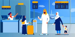 Top Tips for Booking Cheap Umrah Flights to Travel from UK