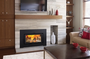 How Fireplace Inserts Improve Home Heating Efficiency
