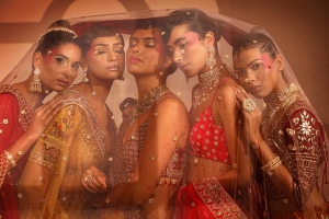 Best Indian Dresses for Cold Weather Weddings