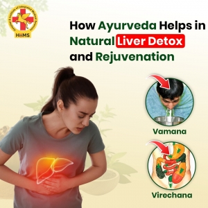 Give Your Liver a Natural Boost with Ayurveda: Simple Detox and Daily Care