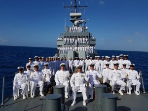 Nation Defence Academy – Trusted Name in Merchant Navy Coaching in Delhi