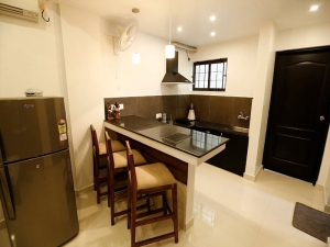 Discover Comfortable Living at Angson: Your Go-To for Service Apartments in Chennai With Kitchen
