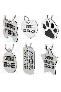 Buy Bulk Dog Tags for Shelters & Rescues – Affordable Pet ID Solutions