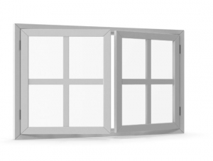 Modern Grills for uPVC Windows: Enhancing Security and Style in Villas 