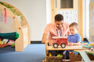 From LEGO to Launchpads: Showing Primary Students How STEM Shapes Our World