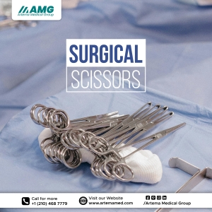 Top Surgical Scissors Used in Operations and Their Importance