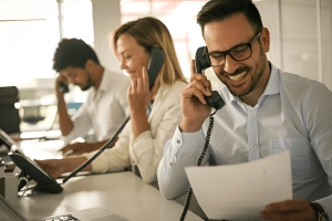 What Is a Business Telephone Answering Service?