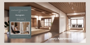 Landmark Twin Towers in Sector-103 Gurgaon - Designing Tomorrow Together